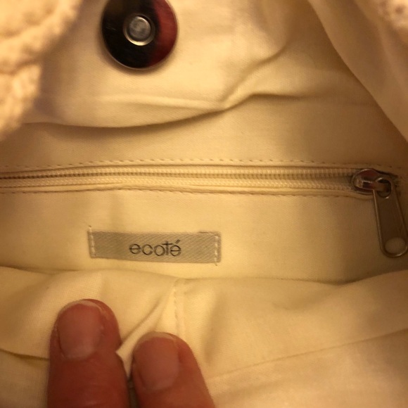 Macrame Crossbody Bag - Picture 5 of 11